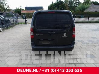 Peugeot Partner Partner (EF/EU), Van, 2018 1.5 BlueHDi 100 picture 6