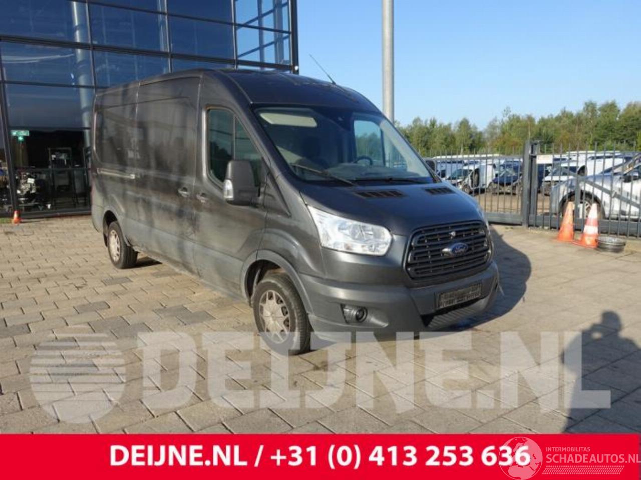 Ford Transit Transit, Van, 2013 2.2 TDCi 16V
