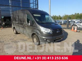 disassembly passenger cars Ford Transit Transit, Van, 2013 2.2 TDCi 16V 2016/4