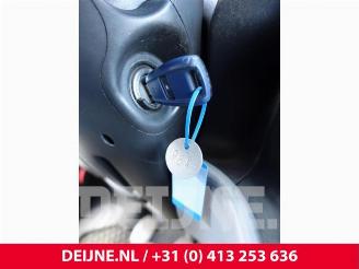 Fiat Doblo Doblo Cargo (223), Van, 2001 / 2010 1.3 D 16V Multijet DPF picture 32