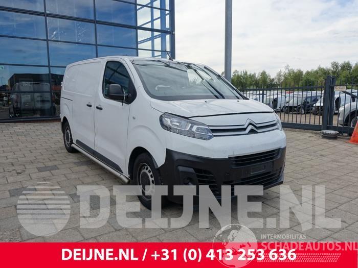 Citroën Jumpy Jumpy, Van, 2016 2.0 Blue HDI 145