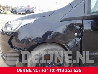 Ford Transit Connect Transit Connect (PJ2), Van, 2013 1.5 EcoBlue picture 9