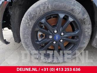 Ford Transit Connect Transit Connect (PJ2), Van, 2013 1.5 EcoBlue picture 10