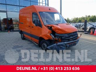 Coche accidentado Mercedes Sprinter Sprinter 3,5t (906.63), Van, 2006 / 2020 310 CDI 16V 2010/1