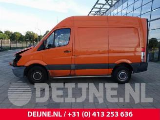 Mercedes Sprinter Sprinter 3,5t (906.63), Van, 2006 / 2020 310 CDI 16V picture 4