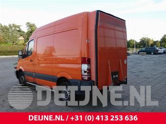 Mercedes Sprinter Sprinter 3,5t (906.63), Van, 2006 / 2020 310 CDI 16V picture 5