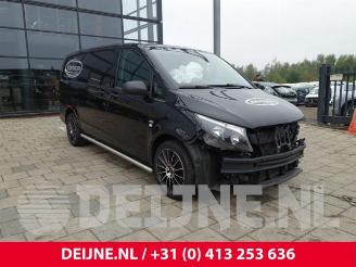 Vrakbiler auto Mercedes Vito Vito (447.6), Van, 2014 2.2 114 CDI 16V 2019/3