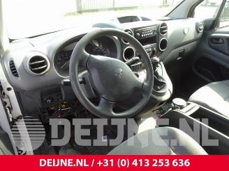 Peugeot Partner Partner (GC/GF/GG/GJ/GK), Van, 2008 / 2018 1.6 HDI 110 16V picture 27