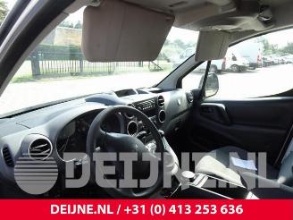 Peugeot Partner Partner (GC/GF/GG/GJ/GK), Van, 2008 / 2018 1.6 HDI 110 16V picture 21