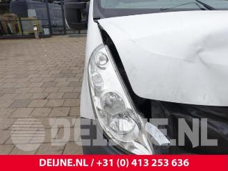 Renault Master Master III (MA/MB/MC/MD/MH/MF/MG/MH), Van, 2010 2.3 dCi 16V picture 32