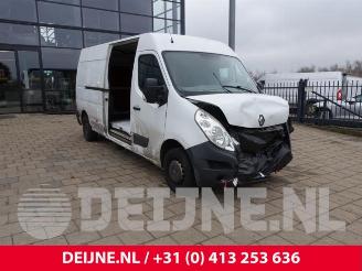 Autoverwertung Renault Master Master III (MA/MB/MC/MD/MH/MF/MG/MH), Van, 2010 2.3 dCi 16V 2014/3