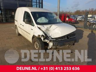 disassembly passenger cars Volkswagen Caddy Caddy IV, Van, 2015 1.0 TSI 12V 2017/1