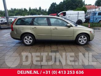 Volvo V-50 V50 (MW), Combi, 2003 / 2012 2.0 16V picture 8