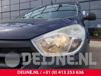 Dacia Dokker Dokker Express (8S), Van, 2012 / 2021 1.2 TCE 16V picture 12