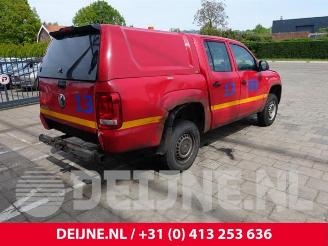 Volkswagen Amarok Amarok, Pick-up, 2010 2.0 BiTDI 16V 140 4Motion picture 7