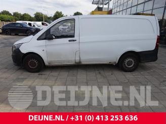 Mercedes Vito Vito (447.6), Van, 2014 2.2 114 CDI 16V picture 4