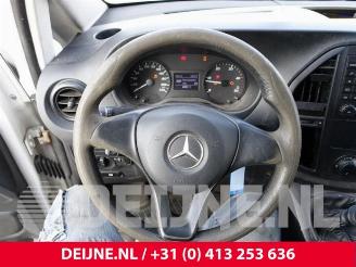 Mercedes Vito Vito (447.6), Van, 2014 2.2 114 CDI 16V picture 24