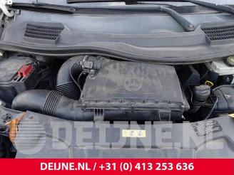 Mercedes Vito Vito (447.6), Van, 2014 2.2 114 CDI 16V picture 35