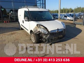 disassembly passenger cars Opel Combo Combo, Van, 2012 / 2018 1.3 CDTI 16V 2018/7