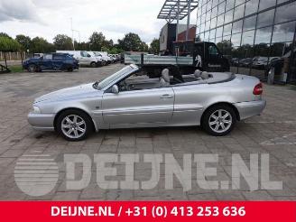 Volvo C-70 C70 (NC), Cabrio, 1998 / 2006 2.3 Turbo 20V picture 4