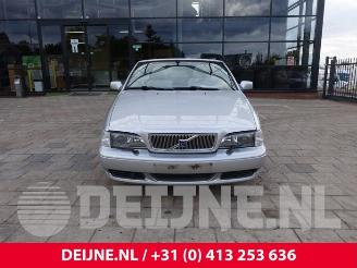 Volvo C-70 C70 (NC), Cabrio, 1998 / 2006 2.3 Turbo 20V picture 2