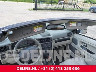 Volvo C-70 C70 (NC), Cabrio, 1998 / 2006 2.3 Turbo 20V picture 16