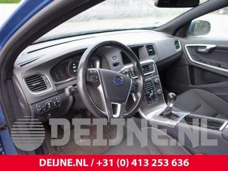 Volvo V-60 V60 I (FW/GW), Combi, 2010 / 2018 1.6 DRIVe picture 19