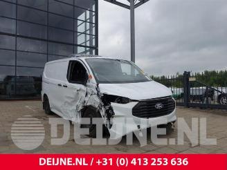 rozbiórka samochody osobowe Ford Transit Transit Custom, Bus, 2024 2.0 EcoBlue 136 2025