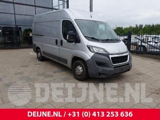 Dezmembrări autoturisme Peugeot Boxer Boxer (U9), Van, 2006 2.2 HDi 130 Euro 5 2014/7