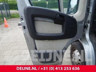 Peugeot Boxer Boxer (U9), Van, 2006 2.2 HDi 130 Euro 5 picture 20