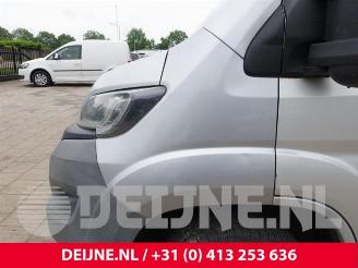 Peugeot Boxer Boxer (U9), Van, 2006 2.2 HDi 130 Euro 5 picture 9