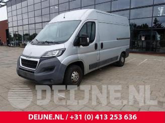 Peugeot Boxer Boxer (U9), Van, 2006 2.2 HDi 130 Euro 5 picture 3