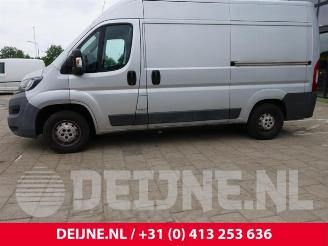 Peugeot Boxer Boxer (U9), Van, 2006 2.2 HDi 130 Euro 5 picture 4