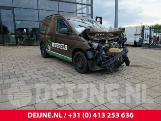 damaged passenger cars Volkswagen Caddy Caddy Cargo V (SBA/SBH), Van, 2020 2.0 TDI BlueMotionTechnology 2021/4
