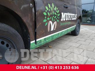 Volkswagen Caddy Caddy Cargo V (SBA/SBH), Van, 2020 2.0 TDI BlueMotionTechnology picture 11