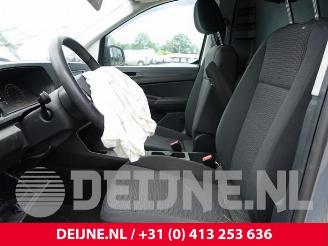 Volkswagen Caddy Caddy Cargo V (SBA/SBH), Van, 2020 2.0 TDI BlueMotionTechnology picture 22