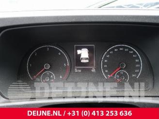 Volkswagen Caddy Caddy Cargo V (SBA/SBH), Van, 2020 2.0 TDI BlueMotionTechnology picture 25
