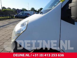 Opel Movano Movano, Van, 2010 / 2021 2.3 CDTi 16V FWD picture 9