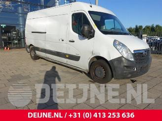 Démontage voiture Opel Movano Movano, Van, 2010 / 2021 2.3 CDTi 16V FWD 2012/12