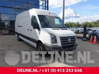 Dezmembrări autoturisme Volkswagen Crafter Crafter, Van, 2006 / 2013 2.5 TDI 30/35/50 2010/12