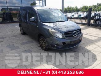 demontáž osobní automobily Mercedes Citan Citan (415.6), Van, 2012 / 2021 1.5 109 CDI 2013/1