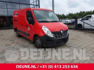 Autoverwertung Renault Master Master III (FV), Van, 2010 2.3 dCi 125 16V FWD 2018/3