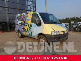disassembly passenger cars Peugeot Boxer Boxer (244), Van, 2001 / 2006 2.2 HDi 2005/11