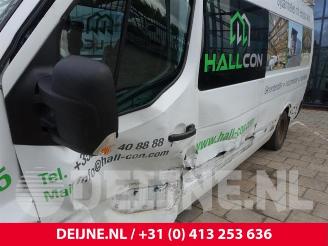 Renault Master Master III (FV), Van, 2010 2.3 dCi 165 16V RWD picture 10