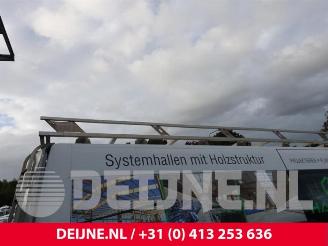 Renault Master Master III (FV), Van, 2010 2.3 dCi 165 16V RWD picture 33