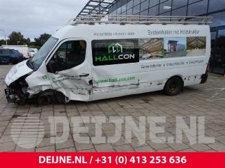 Renault Master Master III (FV), Van, 2010 2.3 dCi 165 16V RWD picture 4