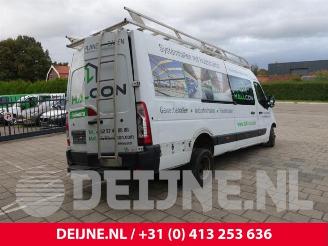 Renault Master Master III (FV), Van, 2010 2.3 dCi 165 16V RWD picture 7