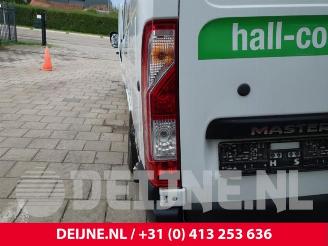 Renault Master Master III (FV), Van, 2010 2.3 dCi 165 16V RWD picture 24