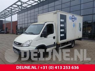 Iveco Daily New Daily IV, Van, 2006 / 2011 35C11V, 35S11V picture 3