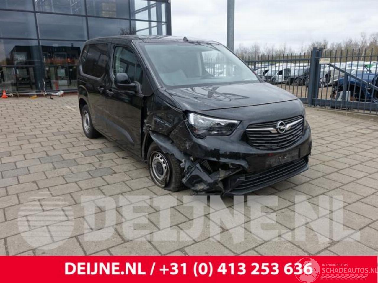 Opel Combo Combo Cargo, Van, 2018 1.5 CDTI 75